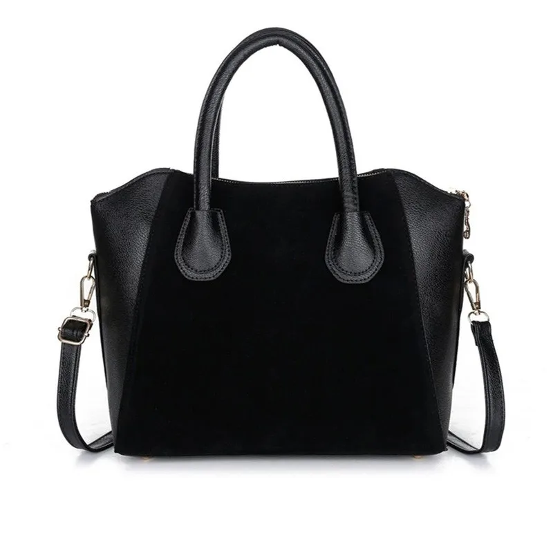 

2018 New arrive fashion black ladies package women handbag crossbody bags