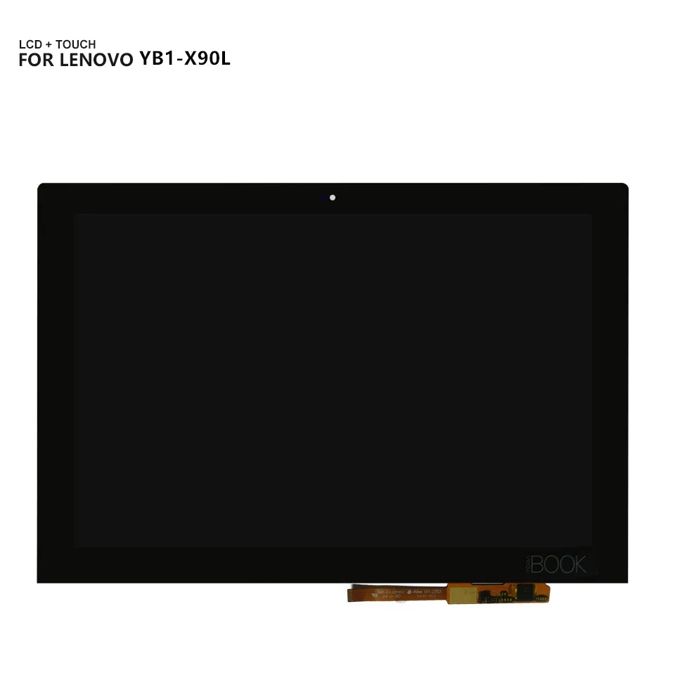 Для Lenovo Yoga Book YB1 X90 X90F X90L LCD дисплей дигитайзер сенсорный экран стеклянная панель в