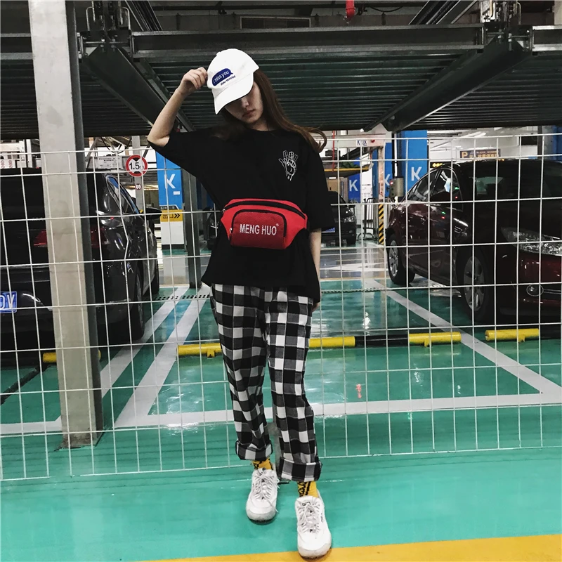 2018 High Qualty Hot Sales Waist Packs Women Men Fanny Pack Belt Bag Phone Pouch Bag Travel Waist Pack Big Waist Bag Nylon Pouch (32)