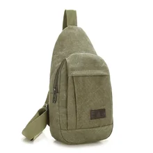 Модные дорожные новые мужские нагрудные пакеты! Универсальные мужские езда нагрудные карманы и сумки Горячая-топ твердый холст мобильный и ключ storager Перевозчик