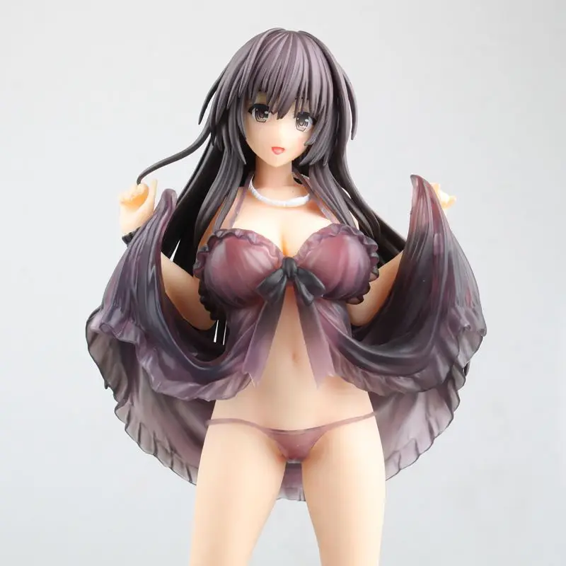 Anime Daiki Pretty X Cation Event Illustration Komachi Yakuoji Sexy Girls PVC Action Figure Model Toys (1)