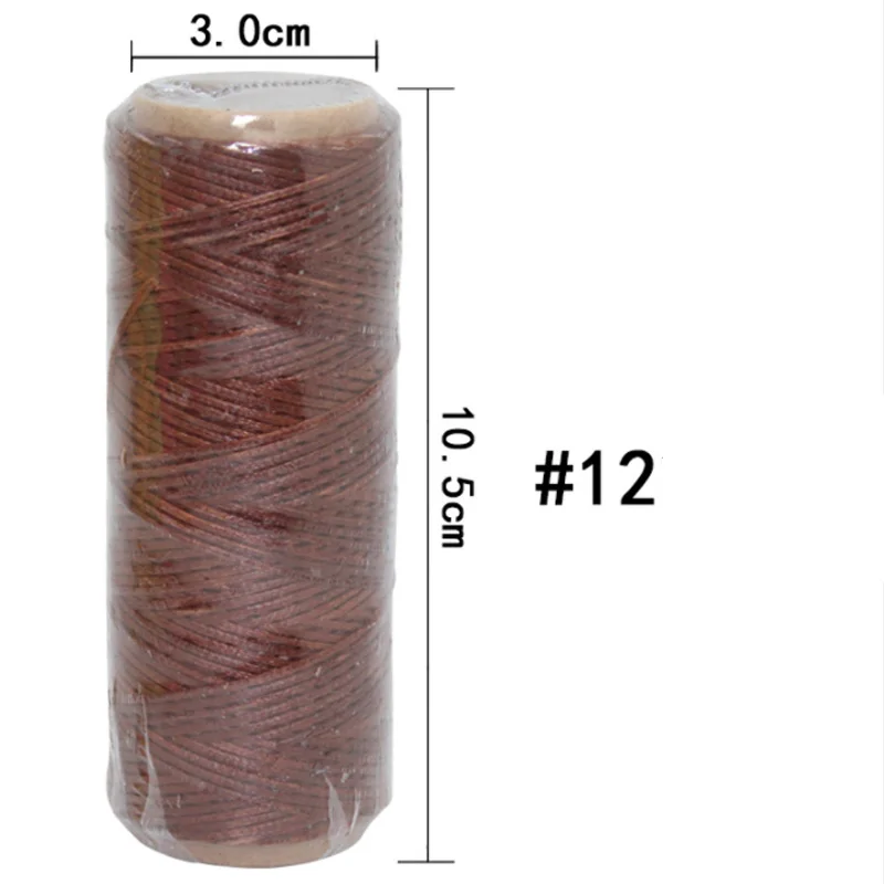 Ручная работа, сделай сам, 50 м/рулон, швейная линия, волоконная нить, кожа, ручная работа, вощеная одежда, вощеная нить, специальная линия