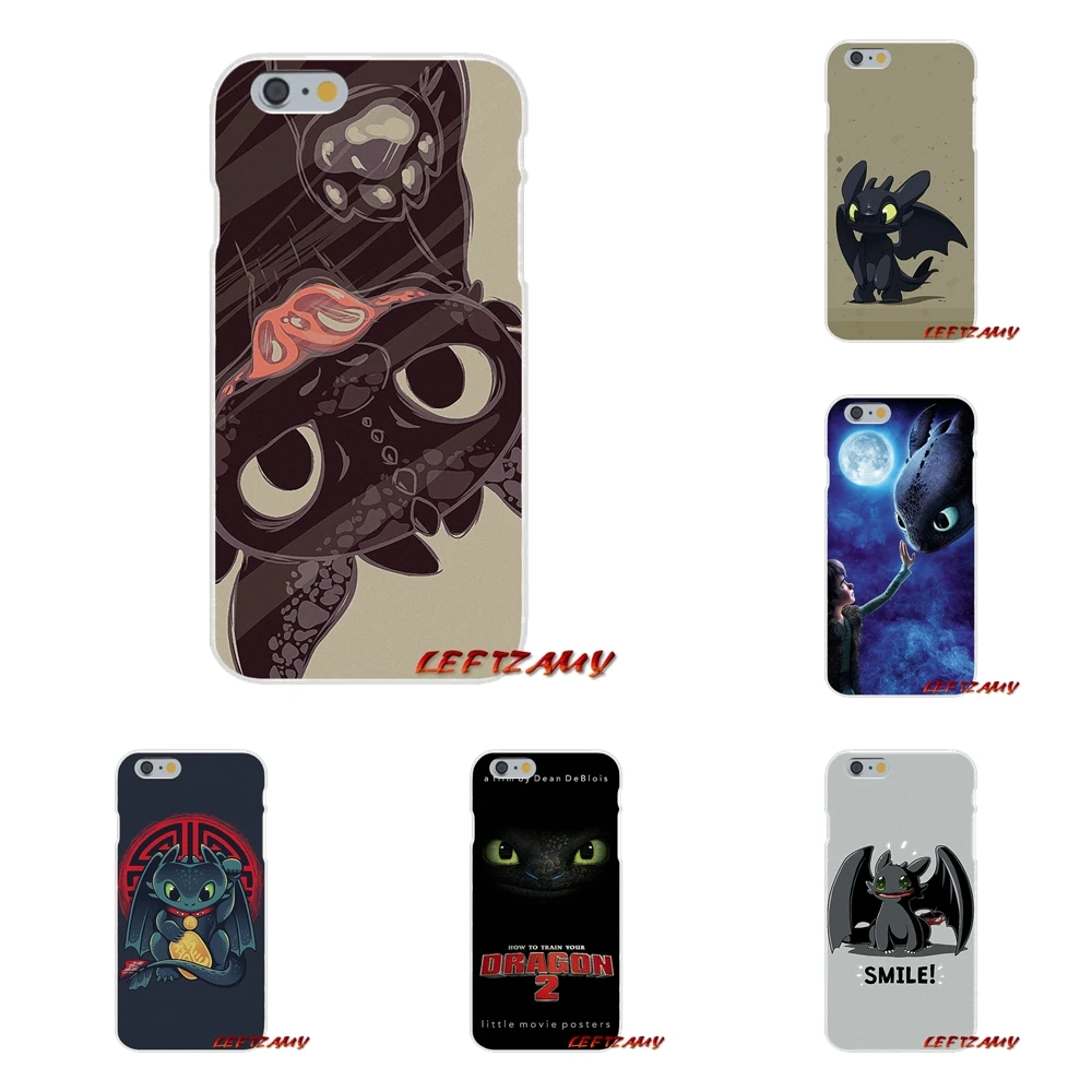 

For Sony Xperia Z Z1 Z2 Z3 Z4 Z5 compact M2 M4 M5 E3 T3 XA Aqua Transparent Soft Cases Covers how to Toothless Train Your Dragon