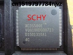 

XC3S500E XC3S500E-4VQG100C XC3S500E-VQG100 TQFP100 5pcs