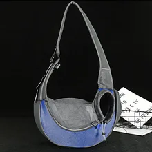 Дышащий собака спереди сумки сетки Удобная дорожная сумка щенок кошка мелких домашних животных рюкзак с повязкой