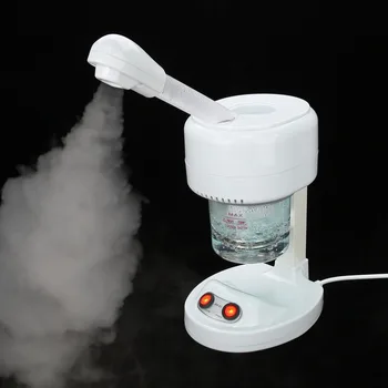 

Table Facial Steamer For Salon Spa Face Skin Care Aromatherapy Mist Sprayer Home & Spa Salon Moisturizing Beauty Equipment