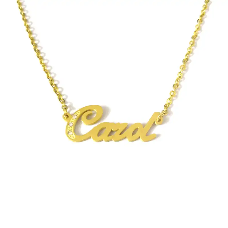 gold gift for girlfriend