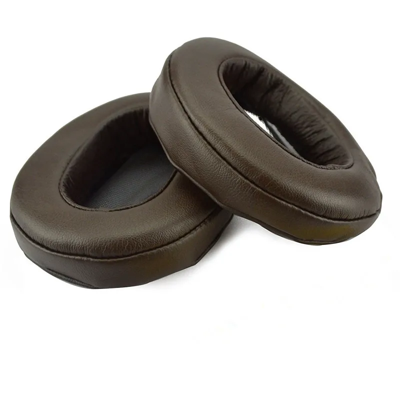 Original Brown SONY MDR 1A 1ADAC Headphone Replacement Ear Pad Ear Cushion Ear Cups Ear Cover Earpads Repair Parts