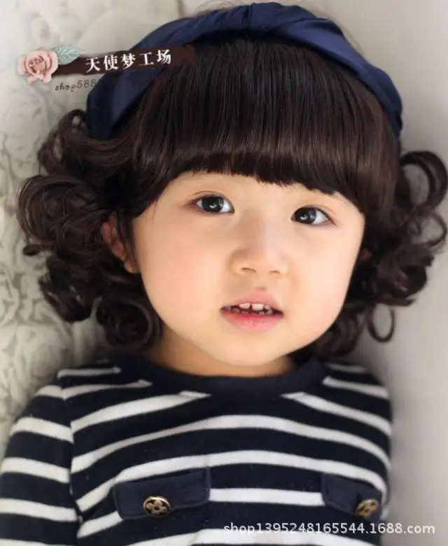 Popular Kids Black WigBuy Cheap Kids Black Wig lots from China Kids