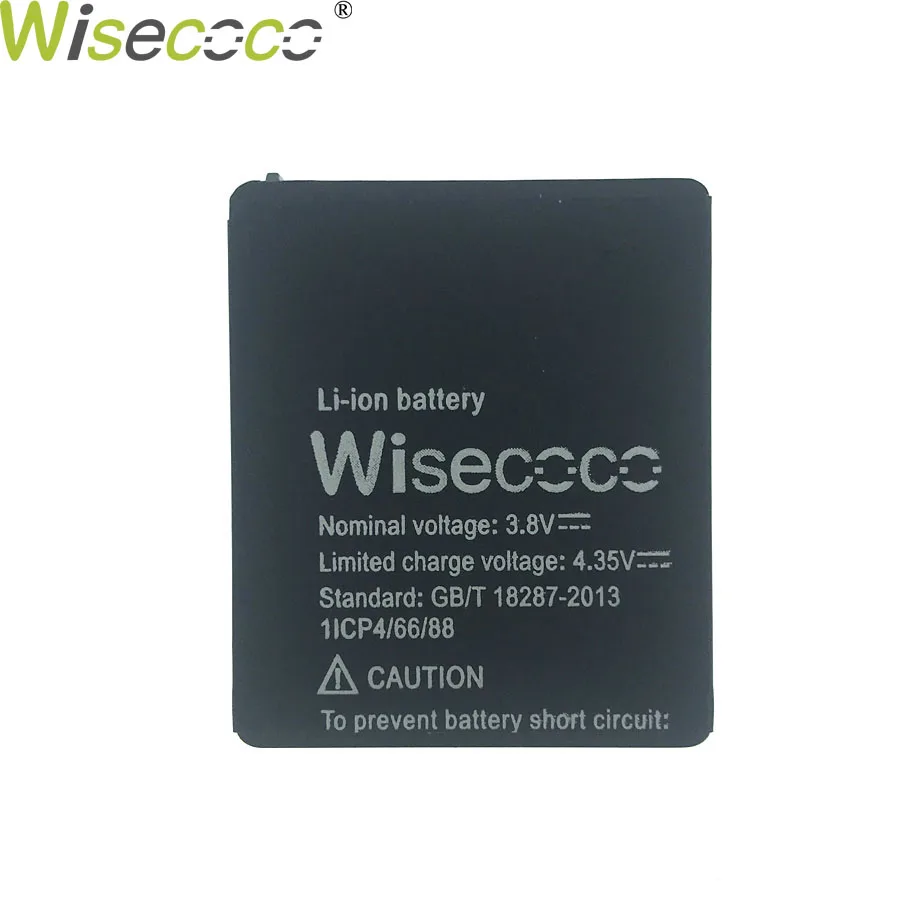 WISECOCO 1100 мАч FT803437PA Ip083442a Аккумулятор для Razer1 Mamba FT703437PP RC03-001201 Лазерная беспроводная мышь Naga Epic