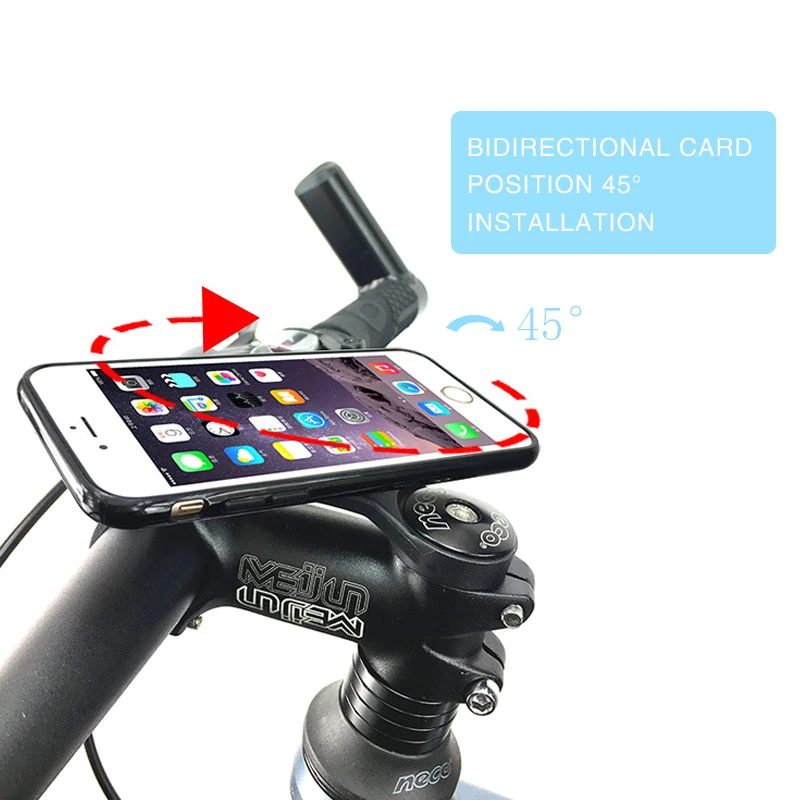 phone holder for garmin mount