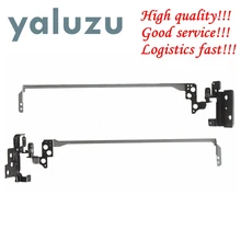YALUZU для acer Aspire ES1-512 ES1-531 MS2394 шлюз NE512 15," ЖК-экран Поддержка петли кронштейны не сенсорные