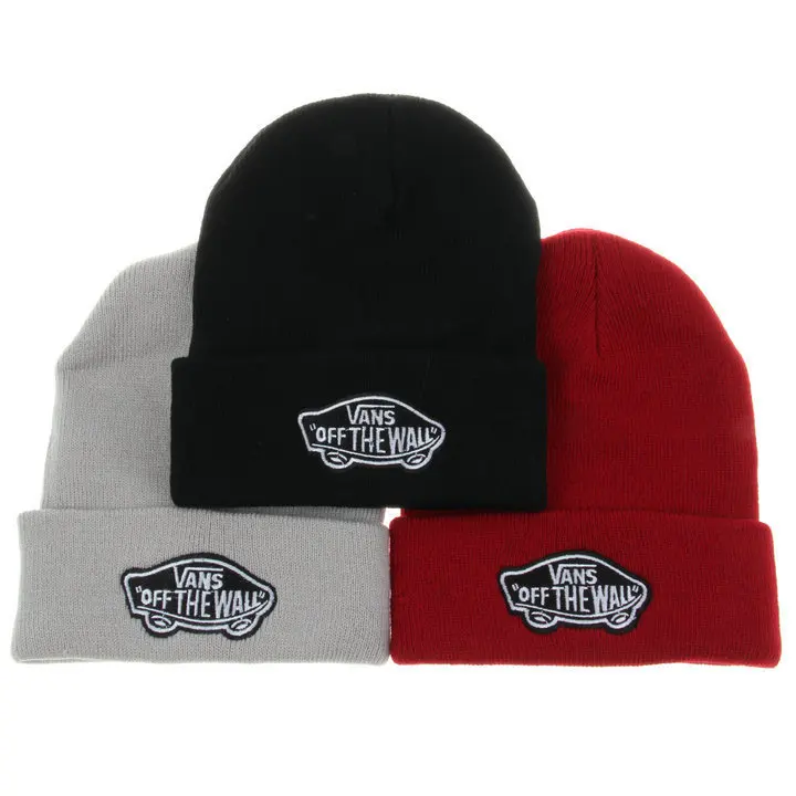 vans winter cap