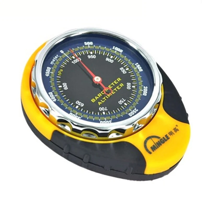 watch altimeter barometer compass thermometer gps