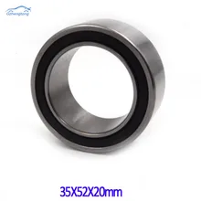 Gzhengtong 1 шт. 35x52x20 мм Автомобильный Компрессор кондиционера шкив муфта подшипник/муфта обгона подшипник 35BD5220