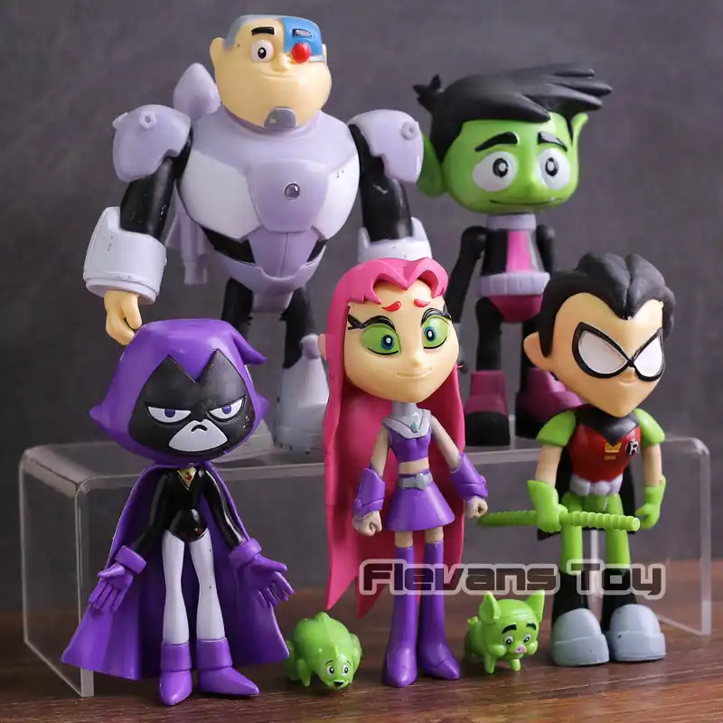 beast boy figure