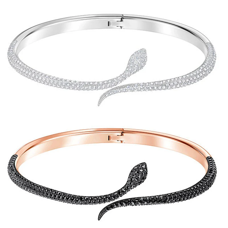 

Kaliyah 100% Silver 1:1 Original Has Leslie -type Wristband Bracelet Women Of High Quality Mail Free Jewels