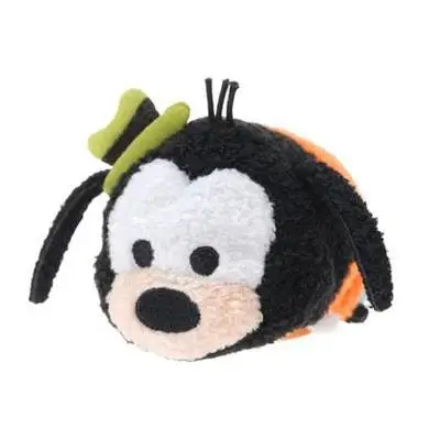 Tsum плюшевый Tsum мини 9 см Мультяшные животные Peluche Аниме Игрушки для девочек - Цвет: Серый