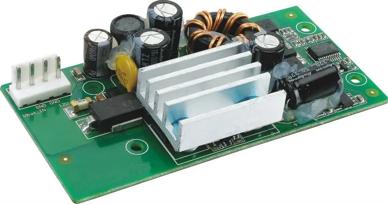 

6-36V INPUT 60W Mini-itx Embeded Industrial Car Pc DC-DC POWER SUPPLY , CarPC Industrial PC POS terminals Mini-itx PSU ITX Psus