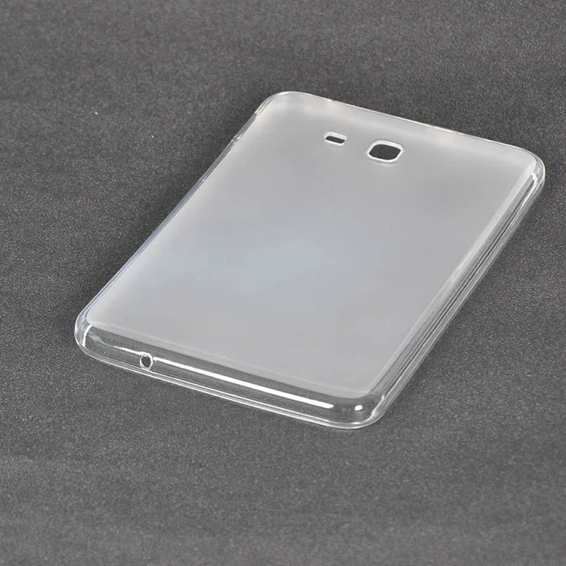Case for Samsung Galaxy Tab 3 Lite SM-T110 Soft TPU Cover for 7.0inch Samsung Tab3 Lite SM-T111 Tablet Protective Cases+Gift 6