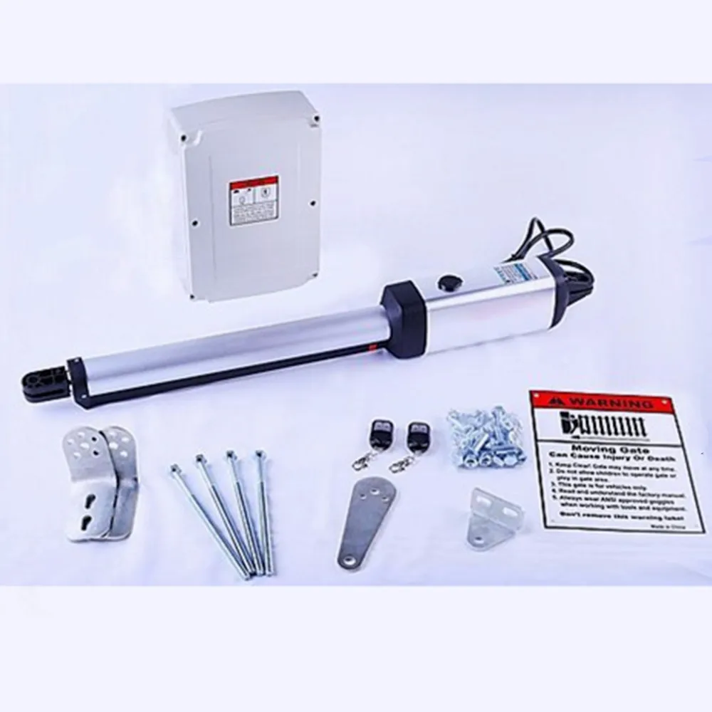 Dual Linear Automation swing gate motor kit High end motor with 2