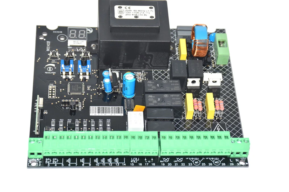 Kits de controle de acesso