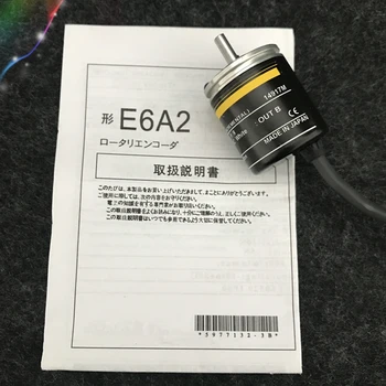 

E6A2 Incrementale Encoder Rotativo E6A2-CWZ3E 5-12V