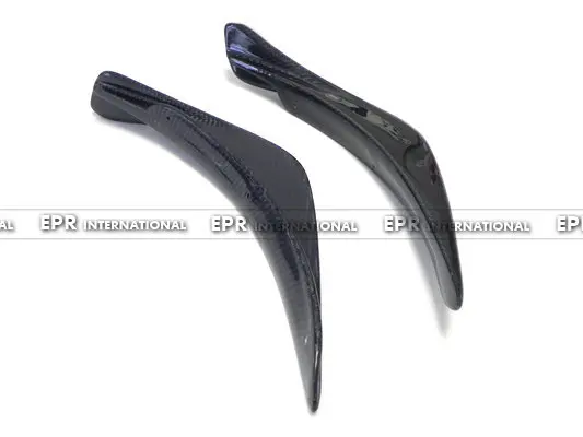 Evolution 8 Ralliart Front Bumper Canard(4)_1