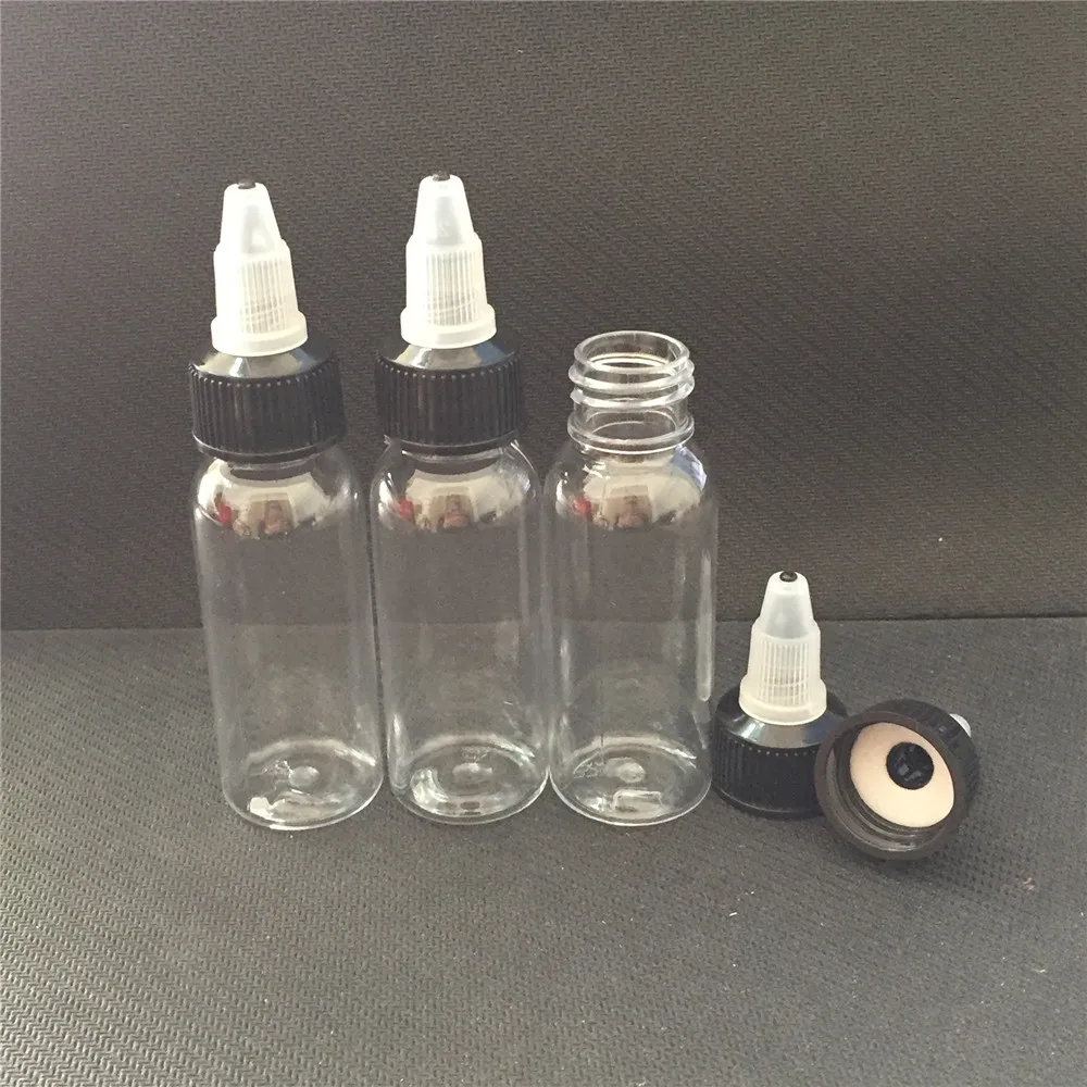 Vape капельница флакон в форме ручки вывинчивающийся колпачок Пустой Заправка е