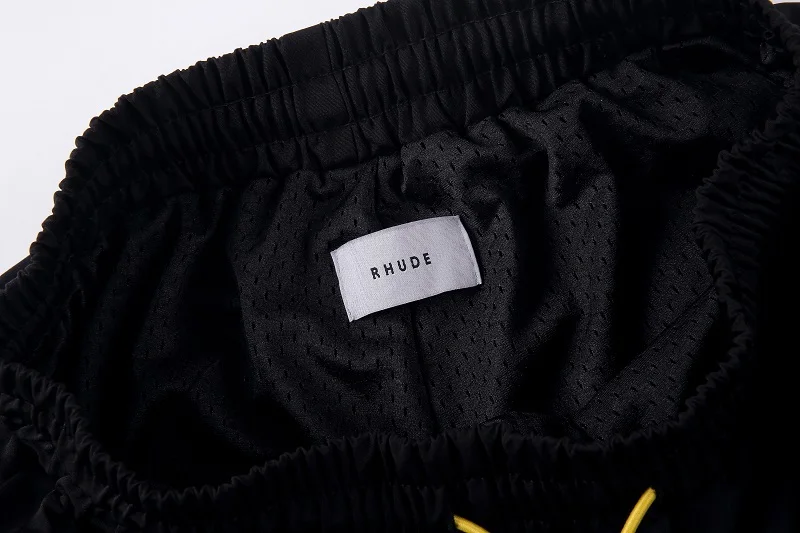 Rhude X Patron шорты 3 м светоотражающие мужские и женские противотуманные уличные с