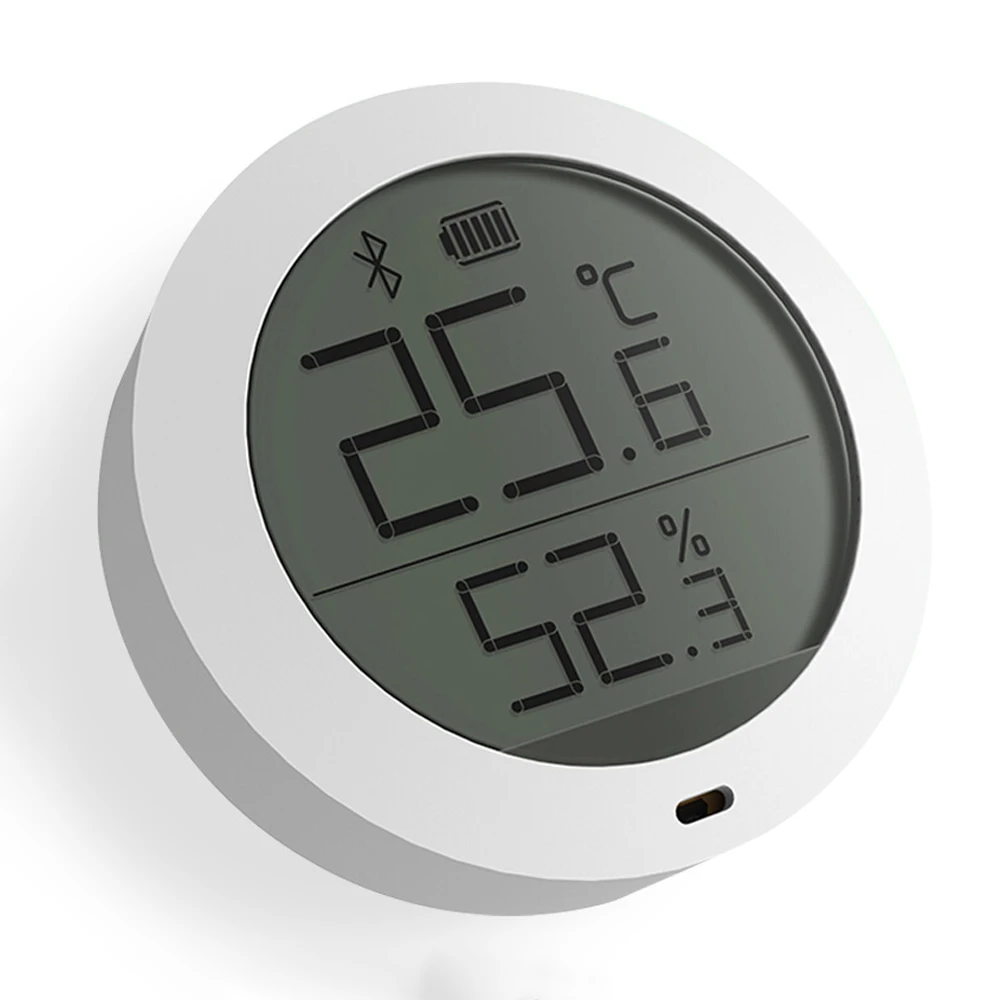 Xiaomi Mijia Temperature Humidity Monitor Sensor 9
