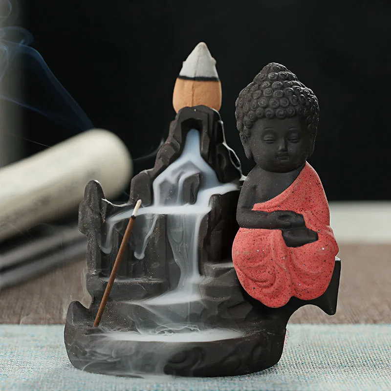 Buy Buddhism Creative Home Decor Small Buddha Incense