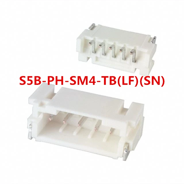 Бесплатная доставка! 100 шт. S5B-PH-SM4-TB (LF) (SN) Конн-коннектор рН-боковая 5POS 2 мм SMD |