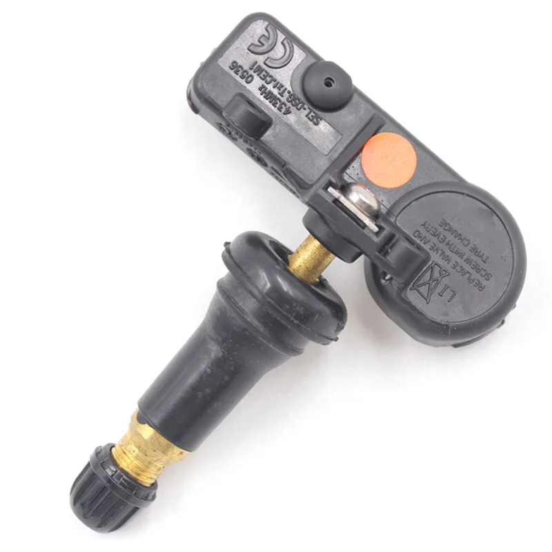 YAOPEI Tyre Pressure Sensor TPMS For Citroen C4 C5 Peugeot 308 508 9677130580 433MHZ With YAOPEI Tyre Pressure Sensor TPMS For Citroen C4 C5 Peugeot 308 508 9677130580 433MHZ With