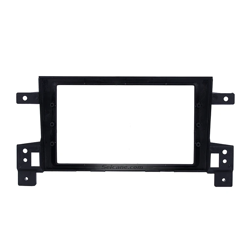 Автомагнитола Seicane 2 Din с DVD плеером обшивкой и рамкой для Suzuki Grand Vitara 2005 2008 2010