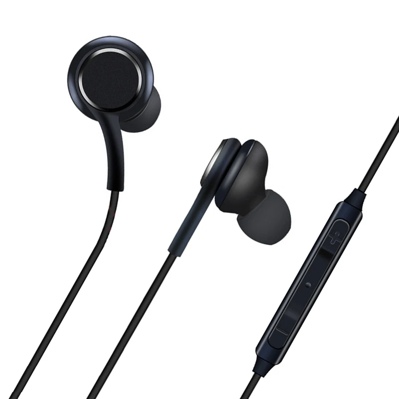 

Mini Handsfree Earphone In-Ear Sports Earbuds Headphones Wire Control 3.5mm Jack Earphones for Samsung Galaxy S8 Plus Headset