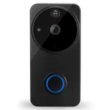 MOOL высокое качество M4 умные видео домофон Интерком дверной звонок беспроводной видеодомофон домашней сигнализации с телефонным пультом управления видео