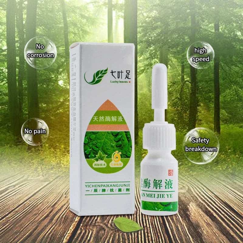 

Best Fungus Nail Treatment Liquid Onychomycosis Paronychia Anti Fungal Nail Infection Fights Bacteria And Fungus Naturally