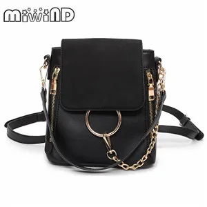 

Women's Handbag Solid 4 Color Girls Messenger Bag Small Fashion Ladies Crossbody Handbag Women Bags Ladies Shoulder Backpack
