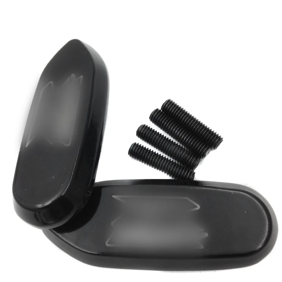 

Aftermarket free shipping motorcycle parts Mirror Block Off base Plates for Suzu GSXR 600 750 1000 GSX-R 2006-2008 Black