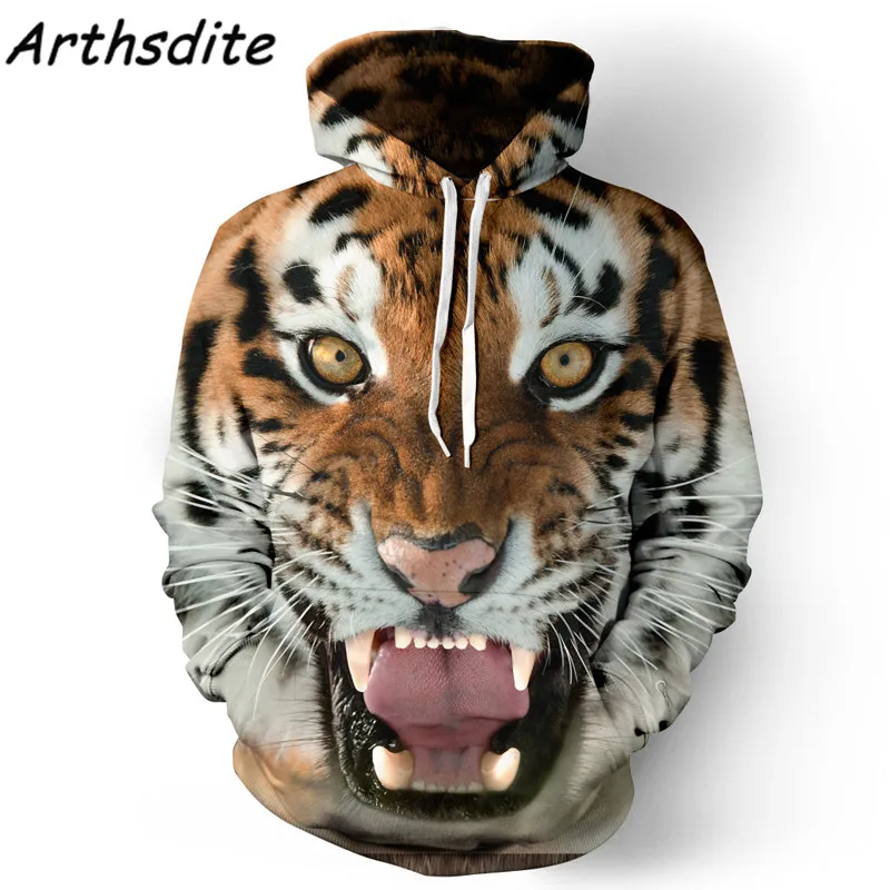 Arthsdite Для мужчин/Для женщин негабаритных Толстовки любителей капюшоном куртка 3D
