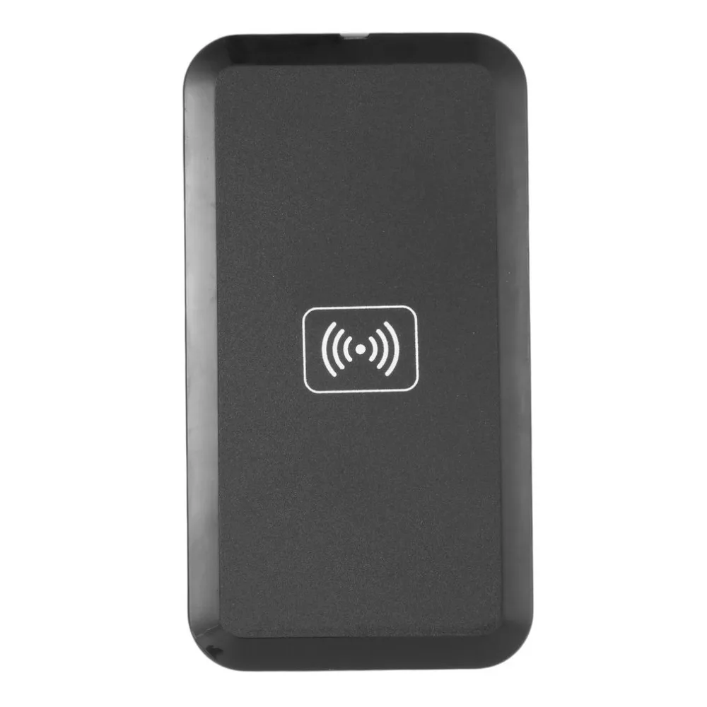QI стандартное беспроводное зарядное устройство для samsung Galaxy S3/S4/S5 Note2 для LG для мобильного телефона Nokia Беспроводная зарядка для Iphone