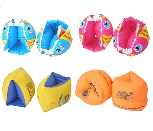 Buy Premium PVC Swimming Arm Bands for Children kids