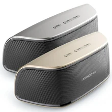 Portable Wireless Bluetooth Speaker For Phone Xiami PC Notebook Bass Home TV Handsfree Subwoofer Stereo MP3 Bluetooth Receiver