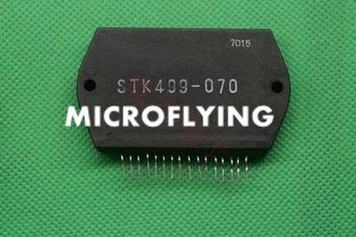 MICROFLING 1 шт. STK499-070 STK499 070 модуль | Электроника