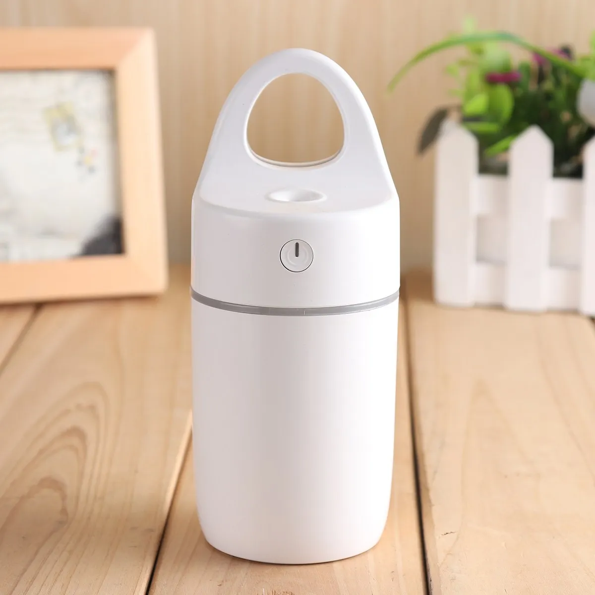 

1Pcs Ultrasonic Humidifier USB Car Air Humidifier USB Lamp Electric Mist Maker Fogger Car Humidifier Diffuser