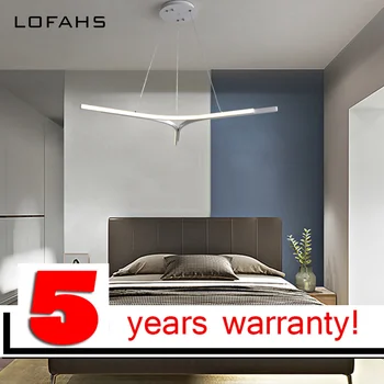 

LOFAHS Modern pendant lights White Rays LED Lighting pendant Lamp fixtures for living room dining room bedroom kitchen office