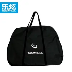 ROSWHEEL Велоспорт сумка 27,5 "велосипед сумка посылка для горный велосипед дорожный мотоцикл с 2 шт. колесо мешки аксессуары водонепроницаемый