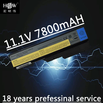 

HSW 9cells Battery L09C6Y02 L09M6Y02 L09S6Y02 L10C6Y02 L10P6Y22 LO9L6Y02 For Lenovo IdeaPad G460 G560 V360 V370 V470 Z460battery