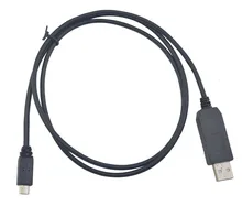 Cable de programación USB para KIRISUN DM680 DM-680 DPMR Digital Radio de dos vías Portable